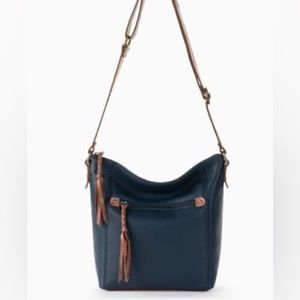 SAK BRAND NEW ASHLAND Leather Crossbody purse!  New!